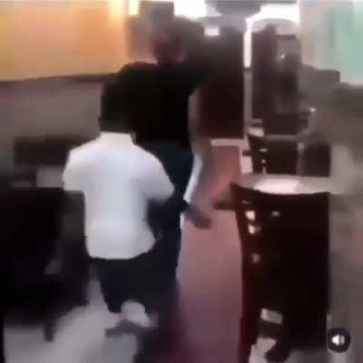 Maybe this is one of the advantages of being short