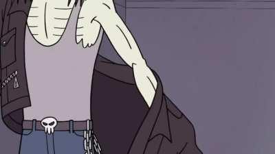 Boys after coming out of quarantine