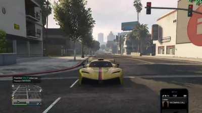 just your daily missile dodge