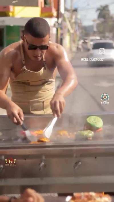 Let's talk about...this.