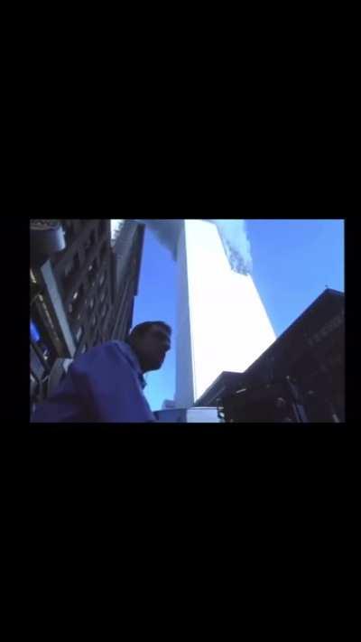 Another angle of 9/11