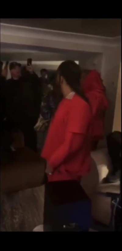 Why does Ty look so sad