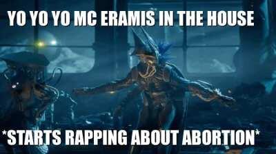 Mc Eramis raper!?!?!?