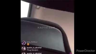 When them blicks come out on live