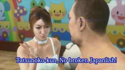 Coco after 3 weeks and see us still use Broken Japanlish !!!