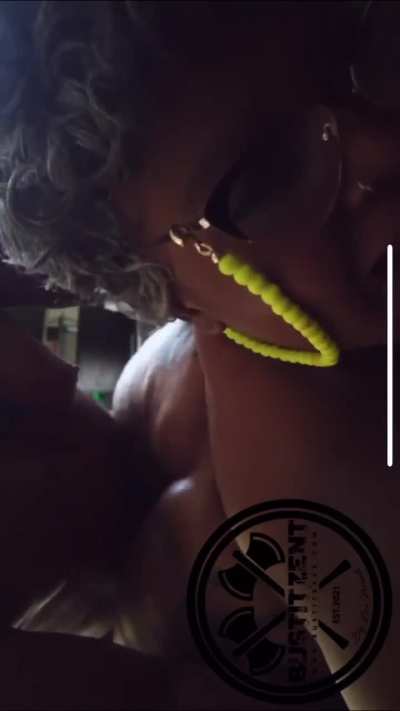 Bbw granny take bbc 😅🤶🏾