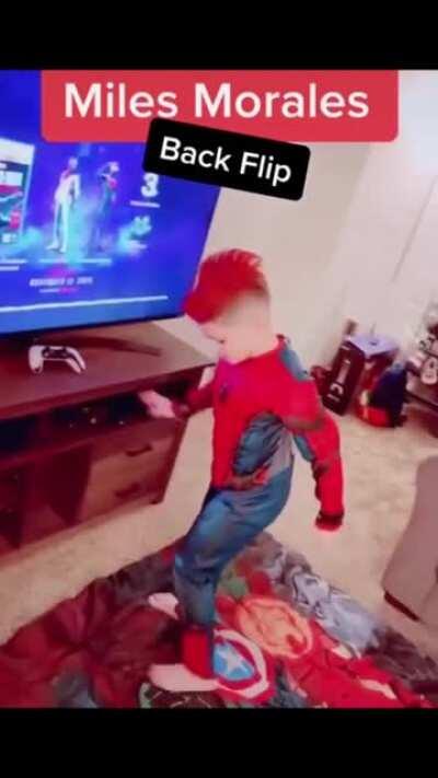 This kids language shows trashy parenting