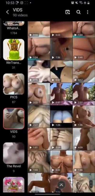 G . 3 N 3 S is L0 pez, more than 90 exclusive videos🔥🔥😈 INFO DM