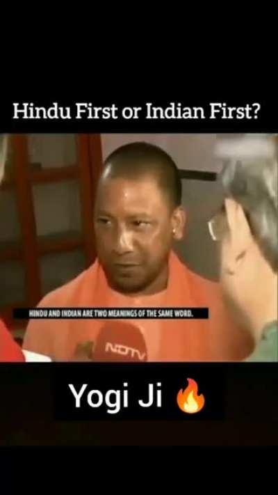 Diplomacy seekh gaye yogi ji