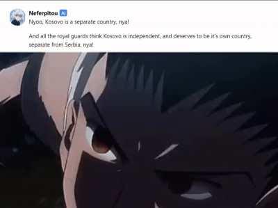 SHUT THE FUCK UP SERBIA IS NUMBER ONE ECONOMIC TIGER IN THE WORLD!