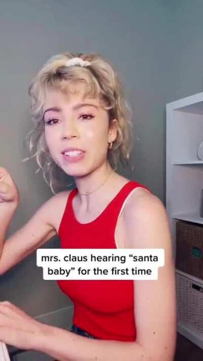Santa Baby