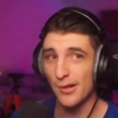 frosty apologizing for ingame mod abuse