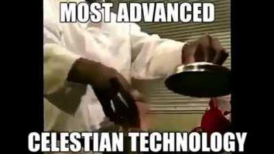 Khaenri'ahn science is the best in Teyvat