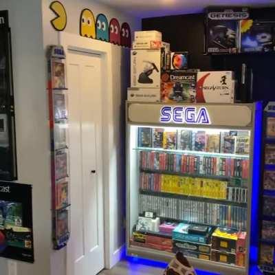 My game room 2021