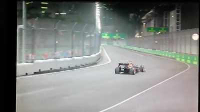 Ok good job Sergio (sorry for low quality)