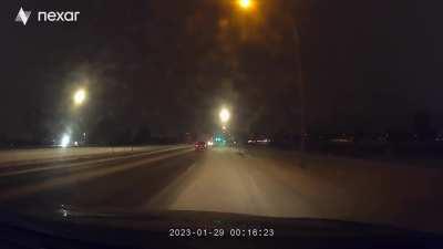 I’m the idiot for letting a drunk idiot in my car so he wasn’t stranded downtown