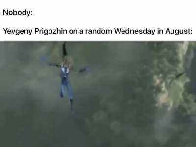 Well Boys, the Hotdog Seller has met his end.