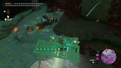 Stone Throw of the Century?