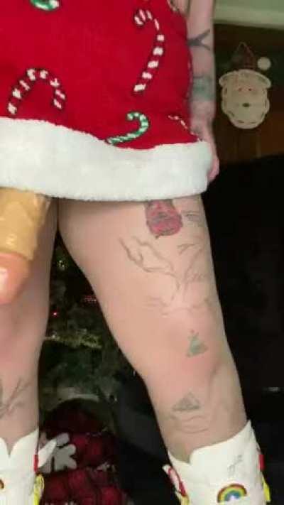 Want one of your Christmas gifts early?