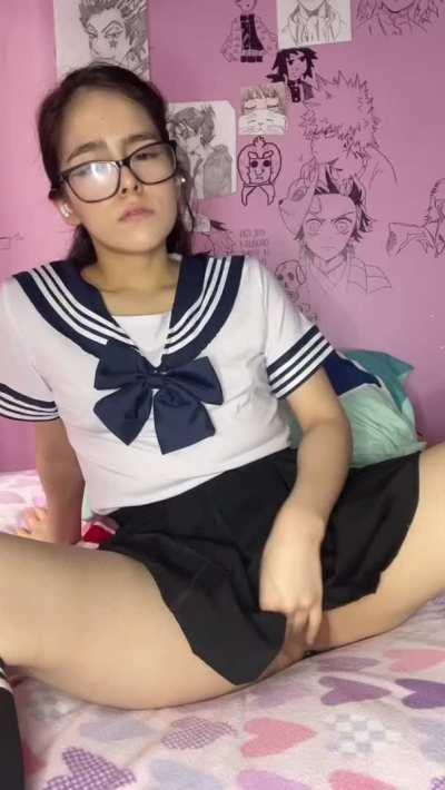 Have a taste, I don’t mind