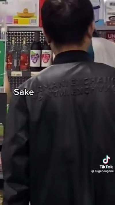 An Alaskan talking to any other American