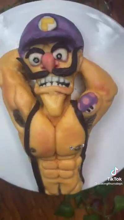 Isla Fisher took up baking during lockdown