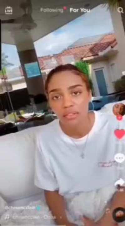 Ex Disney Star China Mcclain Talks About Satanic Worship in Hollywood