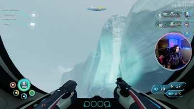 A relaxing game they said...