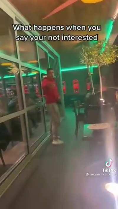 What can you do with lads like this?