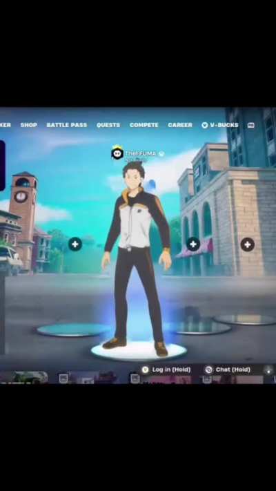 1 ordinary day of Subaru Satsuki 