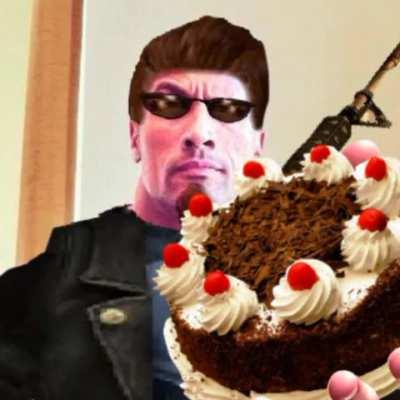 Is someone's else birthday?