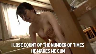 My Son Is An Insatiable Fuck Machine