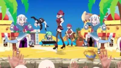 Run Run Houshou Marine