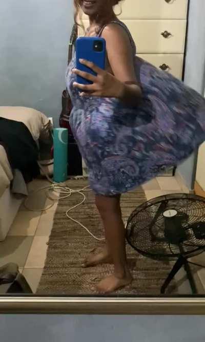 I wanted to post this on r/biggerthanyouthot but the rules say no (only)fans 🥁