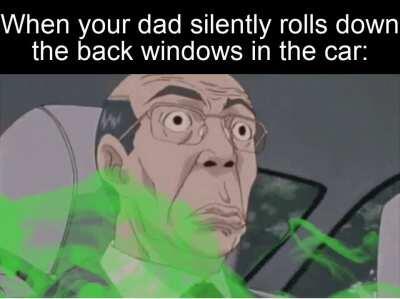 The king of silent but violent