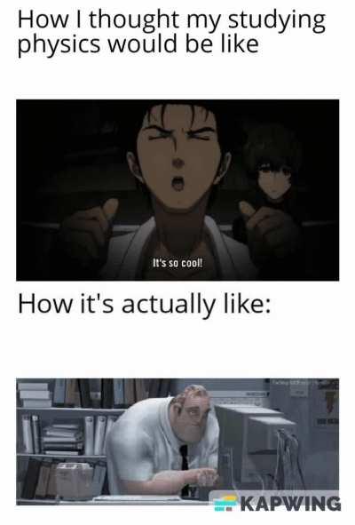 It's just fancy math most of the time