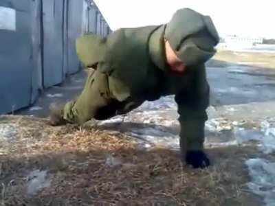 Condición: Ser Ruso