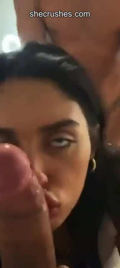 hard to focus on both :)