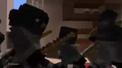 breaking bedrock is illegal in minecraft