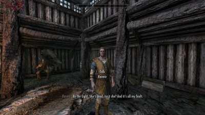 The letter wasn't enough proof, so I brought the real thing too just in case