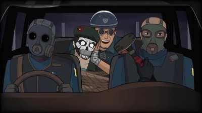 What is Love | Rainbow Six