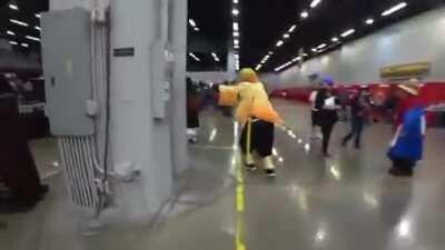 A veces creo que dios no regresa a la tierra porque esta asustado de sus creaciones -El cientifico loco de la isla de mini espias 2