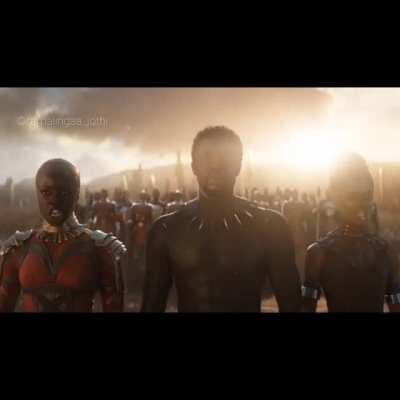 Endgame × Maanasa Sanchararey