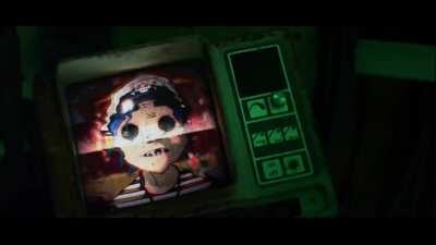 You should've talked to him...