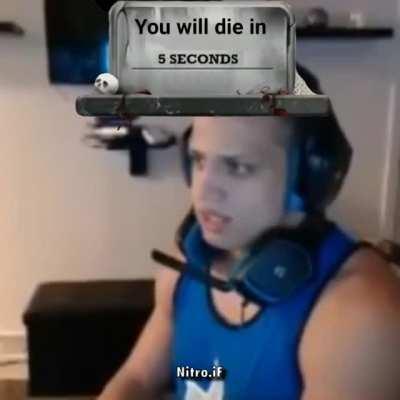 el admin yéndose a mimir