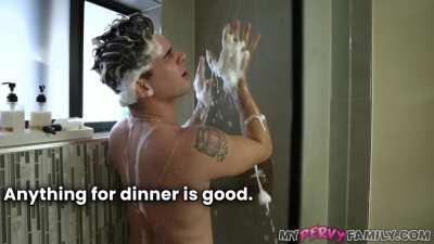 Your Dad Left, Hurry Up & Get HARD!! feat. Danielle Renae - My Pervy Family - First 1 Minute Preview