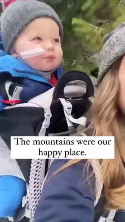 Life will not always be easy or even fair but with patience we can overcome obstacles the patience this kid had to rebuild himself is a good example. Thank you @brightonpeachy for sharing this beautiful story with us.