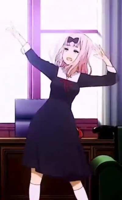 If you love Fujiwara senpai then you definitely gonna love it. Again I did not made this and I don't know who did, just wanted to share.