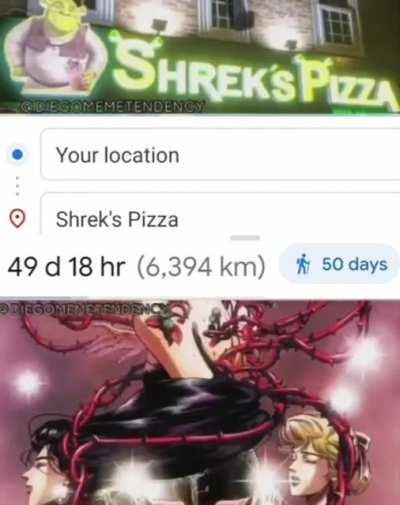 A jornada será longa