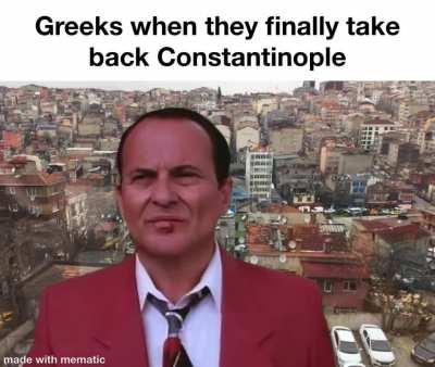 600 years of waiting for this